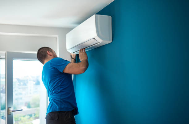 Best HVAC air duct cleaning  in Redwood Valley, CA