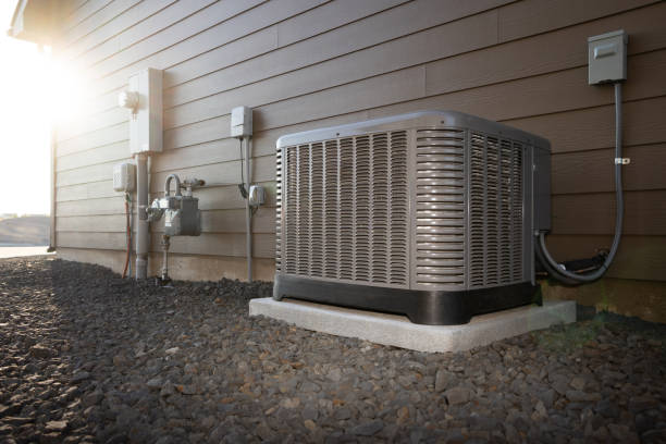 HVAC maintenance plan in Redwood Valley, CA